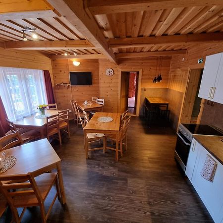 Apartmany Kubinska Hola Дольни-Кубин Экстерьер фото