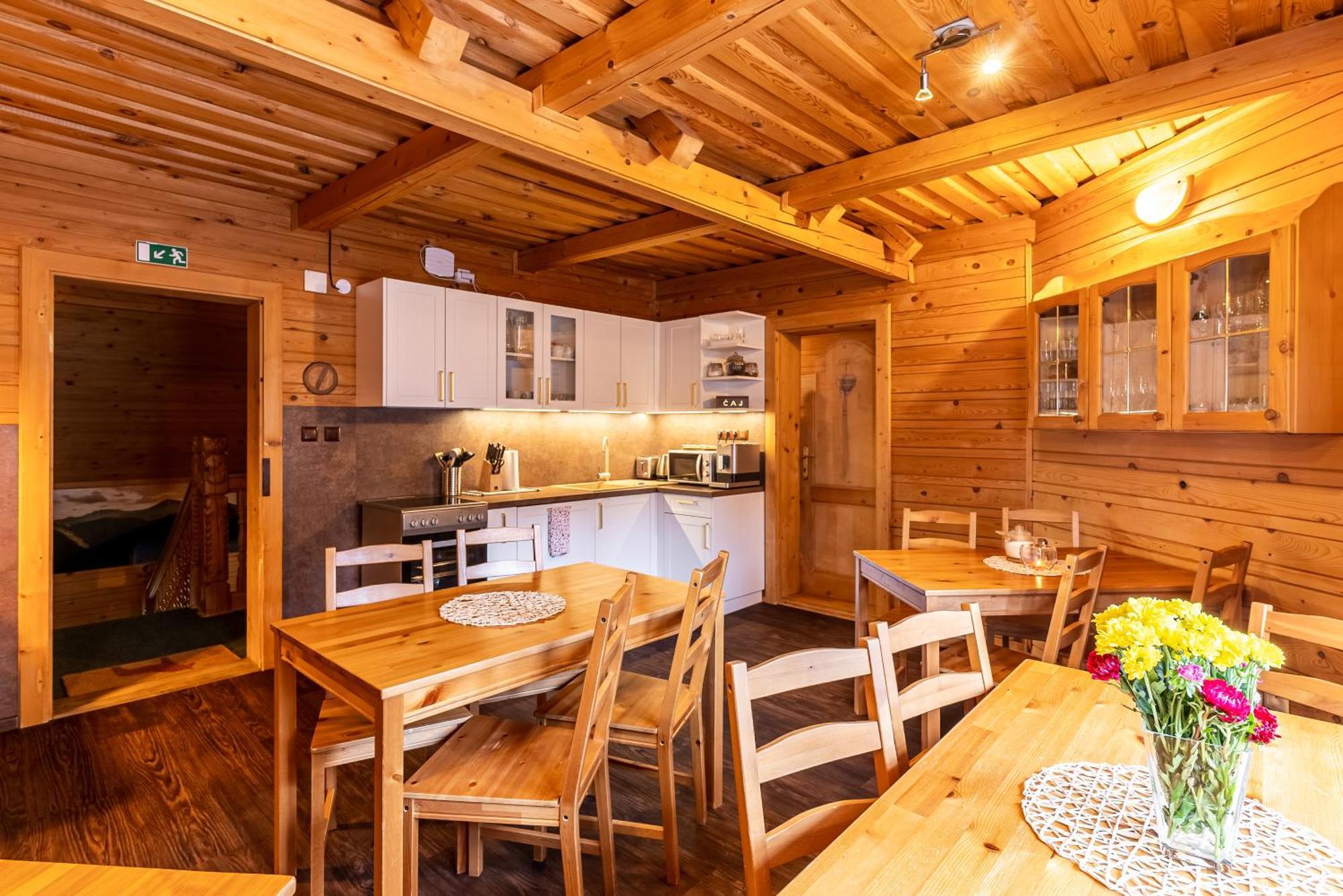 Apartmany Kubinska Hola Дольни-Кубин Экстерьер фото