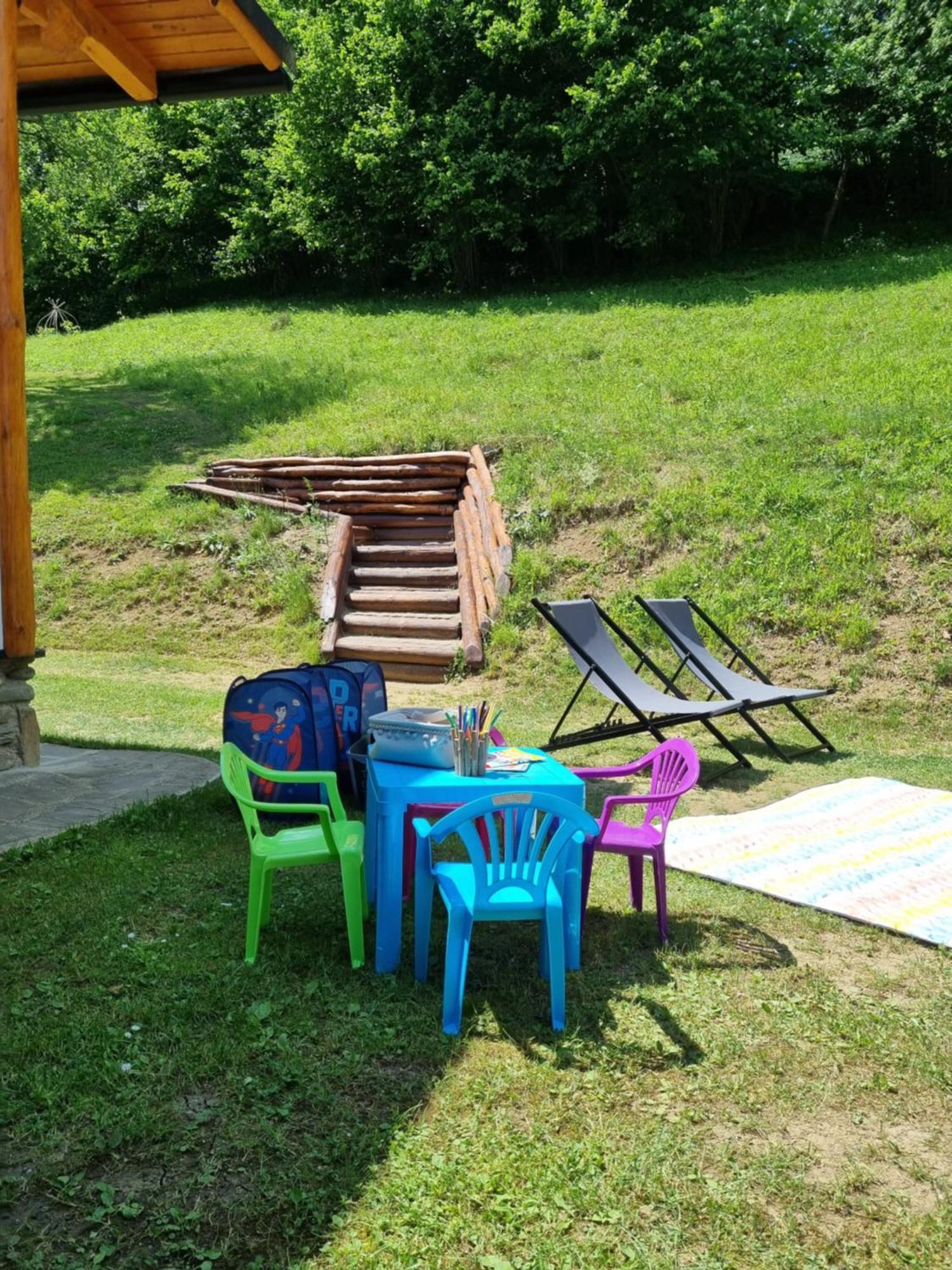 Apartmany Kubinska Hola Дольни-Кубин Экстерьер фото