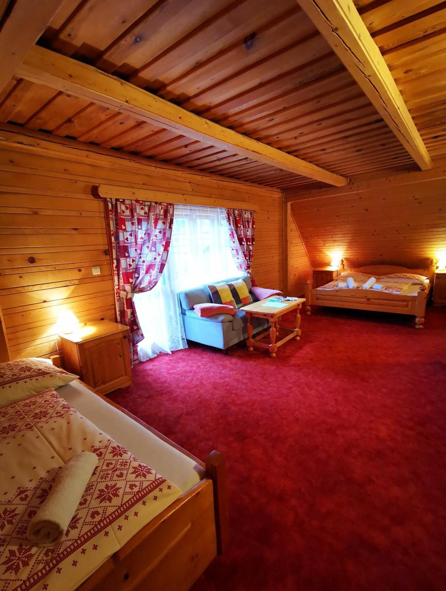Apartmany Kubinska Hola Дольни-Кубин Экстерьер фото