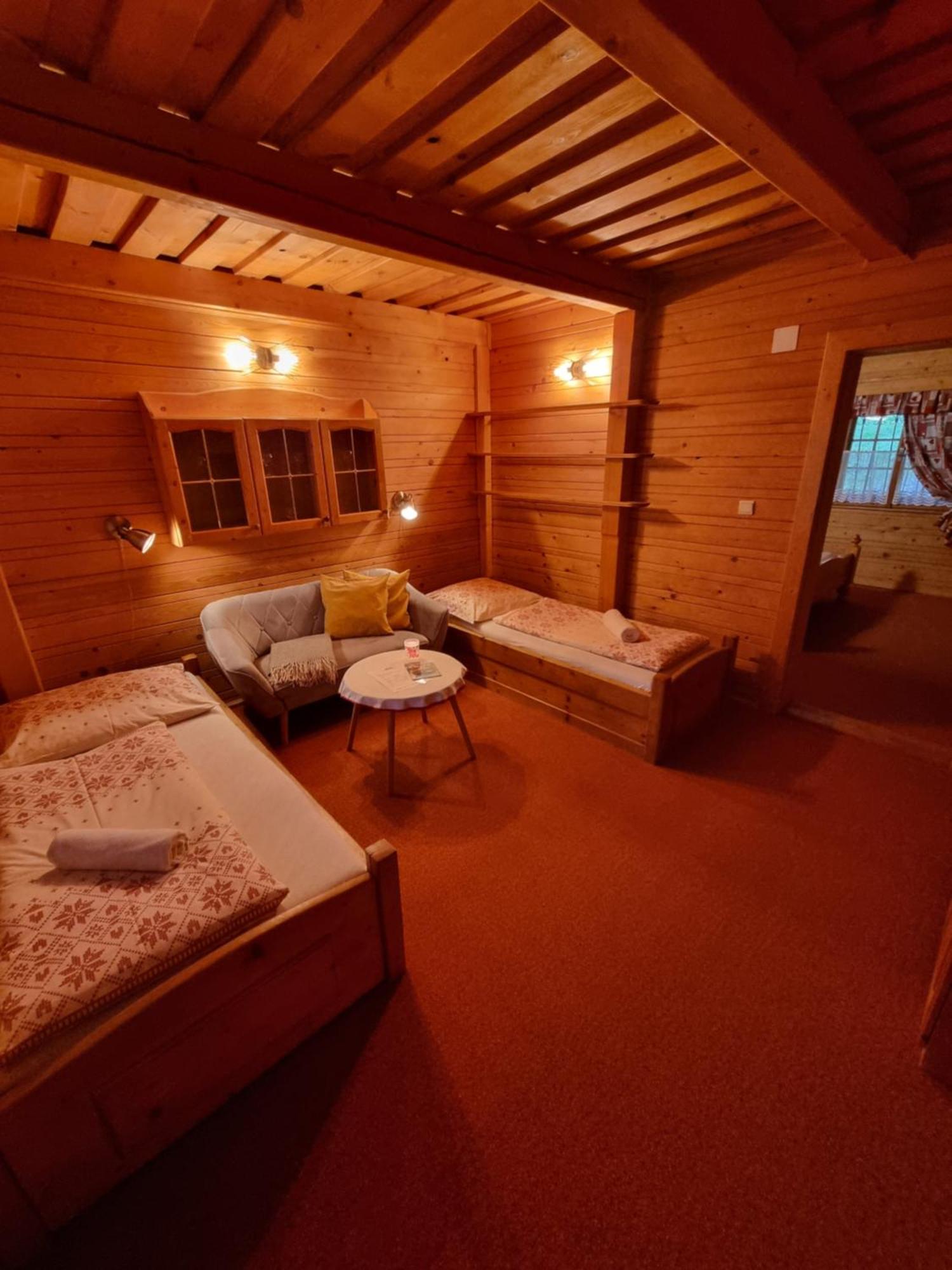 Apartmany Kubinska Hola Дольни-Кубин Экстерьер фото